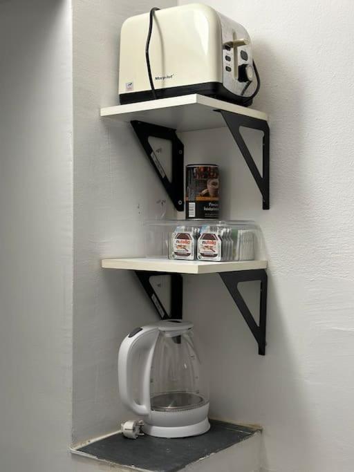 Mini Appartement Neben Theater Duisburg Zewnętrze zdjęcie