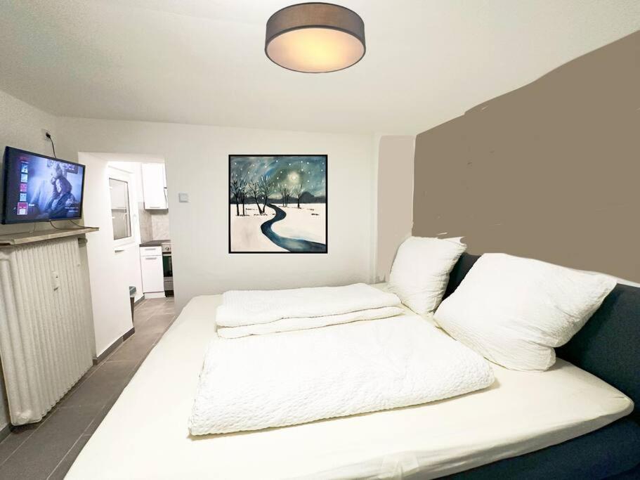 Mini Appartement Neben Theater Duisburg Zewnętrze zdjęcie
