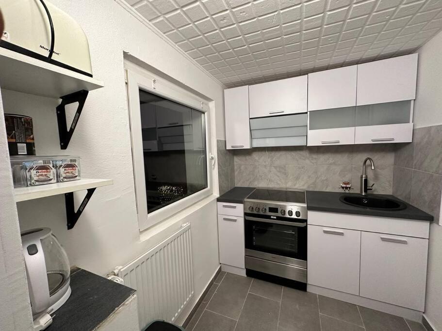 Mini Appartement Neben Theater Duisburg Zewnętrze zdjęcie