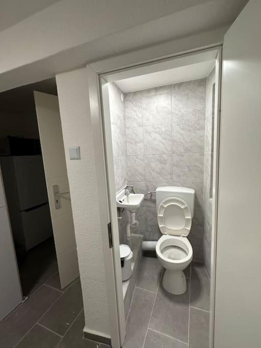 Mini Appartement Neben Theater Duisburg Zewnętrze zdjęcie