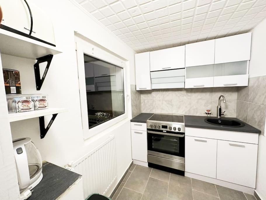 Mini Appartement Neben Theater Duisburg Zewnętrze zdjęcie